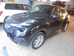 Negro Usado 2015 Nissan Juke Acenta SUV | 10.900 € (Precio justo)