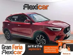 Rojo Usado 2024 MG ZS Comfort Berlina | 17.690 € (Precio justo)