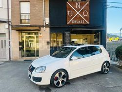 Blanco Usado 2007 VW Golf V GTI Berlina | 7500 € (Buen precio)
