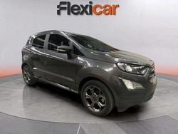 Gris Usado 2023 Ford Ecosport ST-Line SUV | 11.290 € (Precio justo)