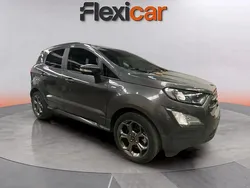 Gris Usado 2023 Ford Ecosport ST-Line SUV | 12.690 € (Precio justo)