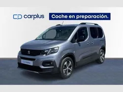 Usado 2023 Peugeot Rifter GT Monovolumen | 19.290 € (Precio justo)