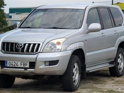 Gris / plata Usado 2006 Toyota Land Cruiser SUV | 12.000 € (Super precio)