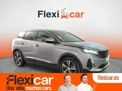 Gris Usado 2021 Peugeot 3008 Active SUV | 16.490 € (Buen precio)