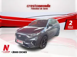 Usado 2020 Hyundai Tucson N Line SUV | 21.018 € (Precio justo)