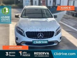 Blanco Usado 2014 Mercedes GLA220 Edition 1 SUV | 15.190 € (Buen precio)