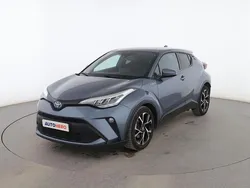 Gris Usado 2021 Toyota C-HR Advance SUV | 20.199 € (Precio justo)