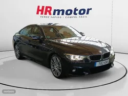 Azul Usado 2018 BMW 440 M Sport Berlina | 34.940 € (Precio justo)