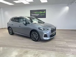 Gris Usado 2021 BMW 220 Active Tourer M Sport Monovolumen | 29.900 €