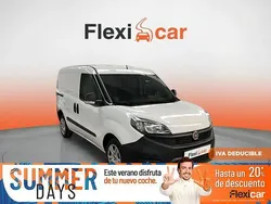 Blanco Usado 2022 Fiat Doblò Monovolumen | 11.970 € (Precio justo)