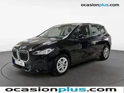 Negro Usado 2022 BMW 218 Active Tourer Monovolumen | 23.628 € (Buen precio)