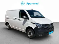 Blanco Usado 2021 VW T6.1 Van | 20.700 € (Caro)