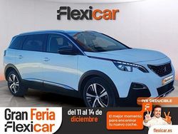 Blanco Usado 2020 Peugeot 5008 Active Monovolumen | 16.990 € (Buen precio)