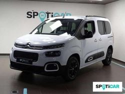 Blanco Usado 2024 Citroën e-Berlingo Shine Monovolumen | 19.995 € (Buen precio)
