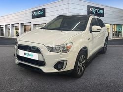 Blanco Usado 2015 Mitsubishi ASX SUV | 13.900 € (Precio justo)