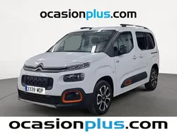 Blanco Usado 2023 Citroën Berlingo Business Class Monovolumen | 20.446 € (Precio justo)