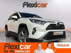 Blanco Usado 2020 Toyota RAV4 Hybrid Advance SUV | 29.990 € (Precio justo)