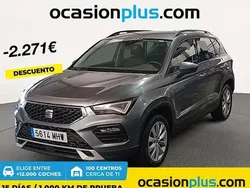 Gris Usado 2023 Seat Ateca Style SUV | 21.810 € (Buen precio)