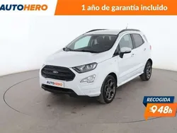 Amarillo Usado 2022 Ford Ecosport ST-Line SUV | 15.999 €
