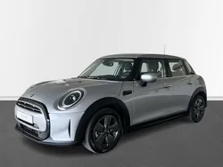 Azul Usado 2023 Mini Cooper Utilitario | 27.900 € (Caro)