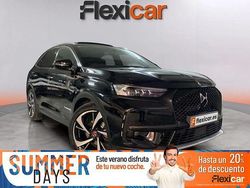 Negro Usado 2019 DS Automobiles DS7 Crossback SUV | 20.290 € (Precio justo)