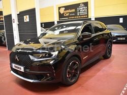 Negro Usado 2021 DS Automobiles DS7 Crossback Performance SUV | 26.290 € (Precio justo)