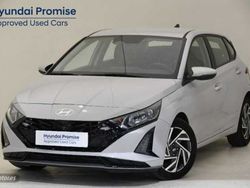 Lumen gray Usado 2024 Hyundai i20 | 18.990 € (Un poco caro)