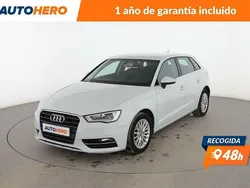 Blanco Usado 2013 Audi A3 Ambiente Utilitario | 14.499 € (Precio justo)