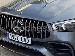 Marrón Usado 2020 Mercedes GLE63 AMG Coupe | 110.000 €