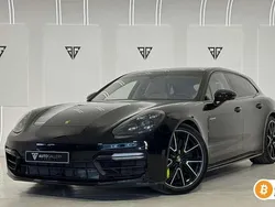 Negro Usado 2019 Porsche Panamera Turbo S Sport Turismo Berlina | 84.900 € (Super precio)