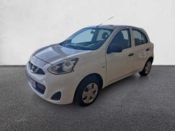 Blanco iceberg s?lido Usado 2016 Nissan Micra Utilitario | 8900 € (Precio justo)
