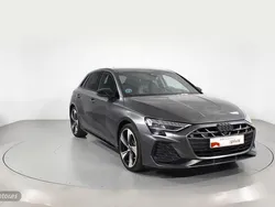 Gris Usado 2024 Audi A3 Sport | 38.900 € (Un poco caro)