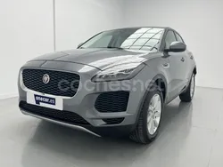 Gris Usado 2020 Jaguar E-Pace S SUV | 22.690 € (Precio justo)