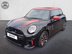 Negro Nuevo 2025 Mini John Cooper Works Utilitario | 39.900 € (Buen precio)
