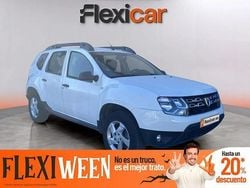Blanco Usado 2016 Dacia Duster Ambiance SUV | 10.990 € (Precio justo)