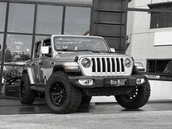 Plateado Usado 2020 Jeep Wrangler Unlimited Sport SUV | 49.900 € (Precio justo)