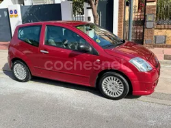 Granate Usado 2005 Citroën C2 Utilitario | 4499 € (Precio justo)