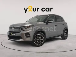 Gris / plata Nuevo 2025 Citroën C3 Utilitario | 17.900 € (Un poco caro)