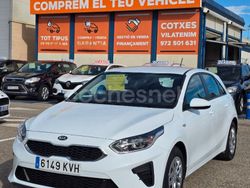 Blanco Usado 2019 Kia Ceed Utilitario | 11.900 € (Precio justo)