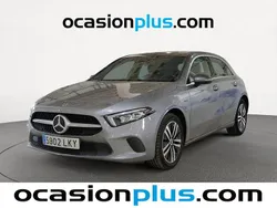 Gris Usado 2020 Mercedes A250 Utilitario | 22.719 € (Precio justo)