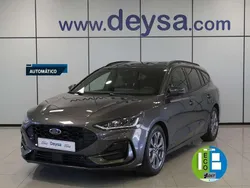 Gris Nuevo 2025 Ford Focus ST-Line X Utilitario | 25.492 € (Precio justo)