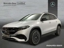 Mercedes EQA300