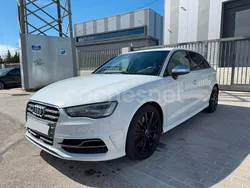 Blanco Usado 2016 Audi S3 Berlina | 23.990 € (Buen precio)