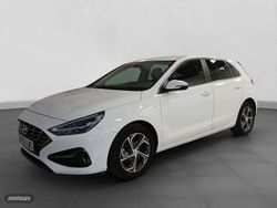 Blanco Usado 2022 Hyundai i30 Coupe | 18.449 €
