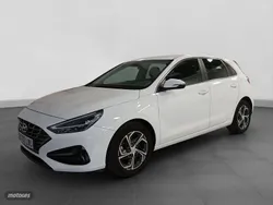 Blanco Usado 2022 Hyundai i30 Coupe | 18.449 €