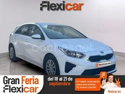 Blanco Usado 2018 Kia ProCeed Utilitario | 11.490 € (Precio justo)