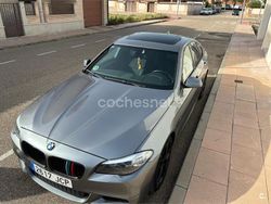 Gris / plata Usado 2010 BMW 525 Berlina | 13.000 € (Precio justo)