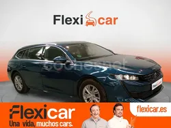 Gris Usado 2019 Peugeot 508 Allure Berlina | 16.470 € (Buen precio)