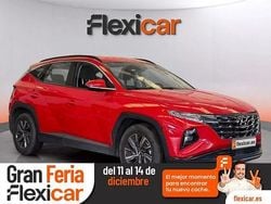 Rojo Usado 2024 Hyundai Tucson SUV | 23.390 € (Buen precio)