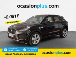 Negro Usado 2019 Jaguar E-Pace R-Dynamic SUV | 22.900 € (Precio justo)